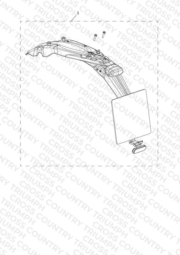 Fender Removal Kit