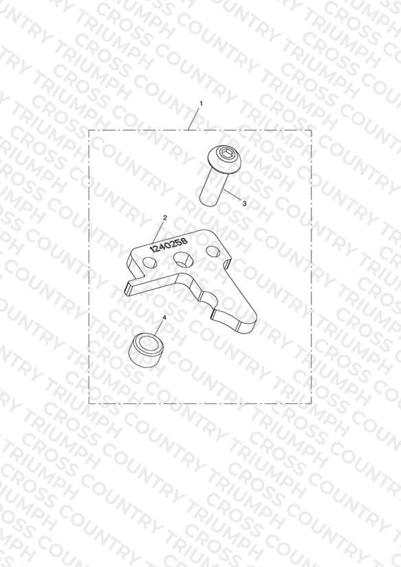 Restrictor Kit 25Kw