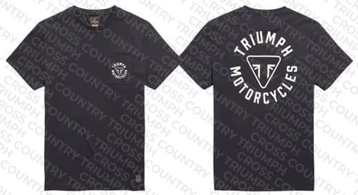 newlyn tee blk