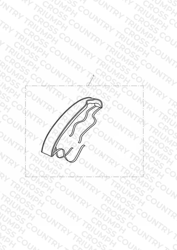 Tank Pad Kit