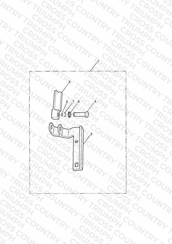 Lifting Handle Kit