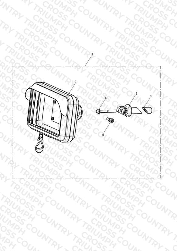 Phone Holder, 160 x 100