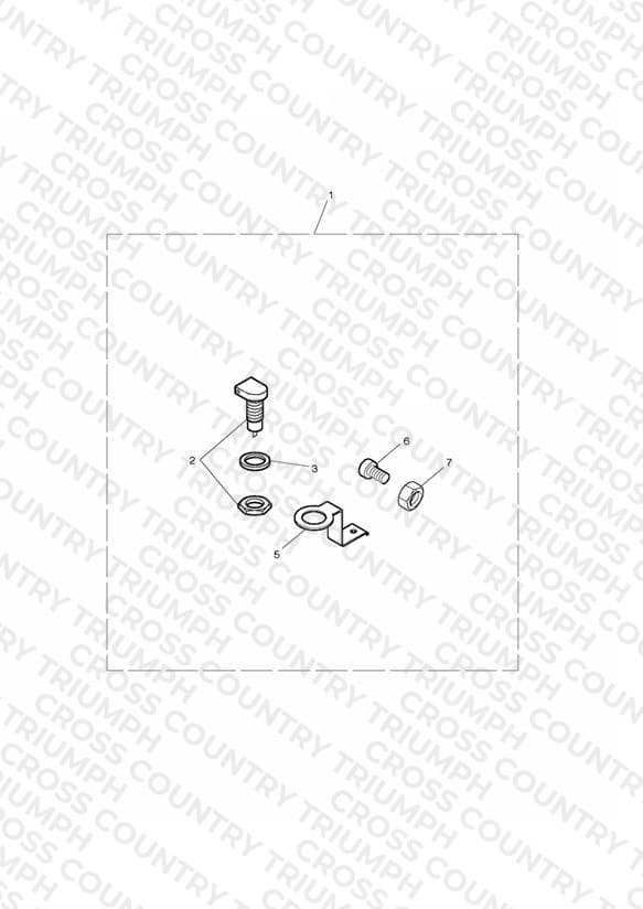Auxilliary Socket Kit, Type B