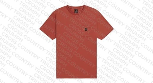 ditchlng tee rust