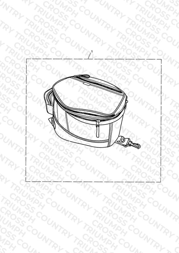 Tank Bag Kit