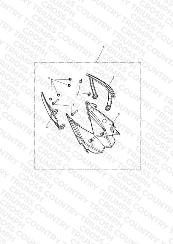 Grab Handles Kit