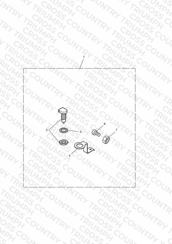 Auxilliary Socket Kit, Type B