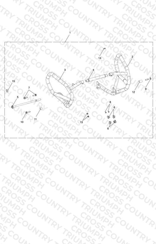 Engine Dresser Bars