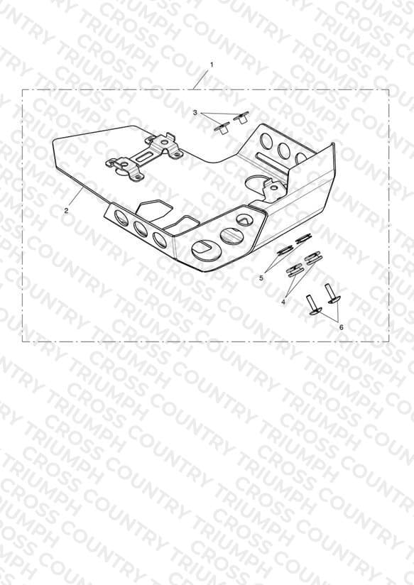 Sump Guard Kit - 734864 >