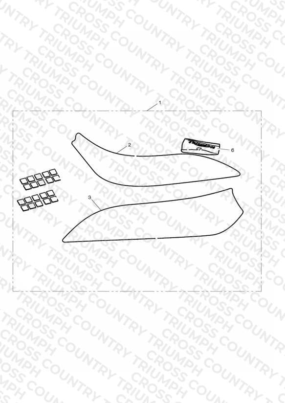 Swingarm Protector Kit