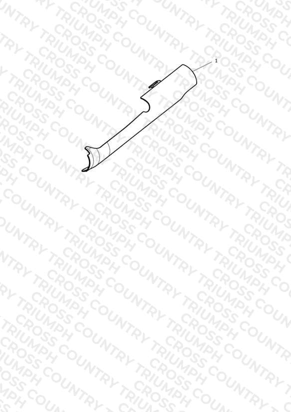 LHS Cover, Black