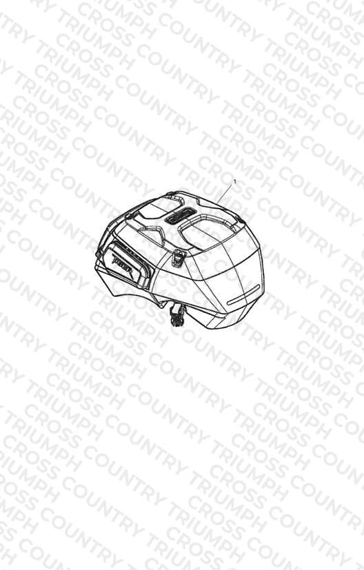 Tank Bag, 15-18L