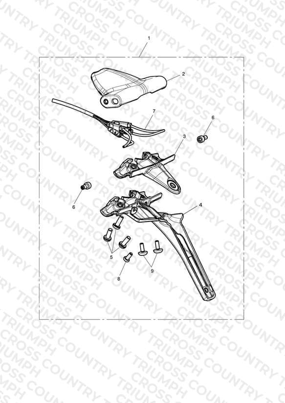 Multifunction Lamp Install Kit