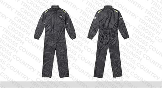Rain Suit