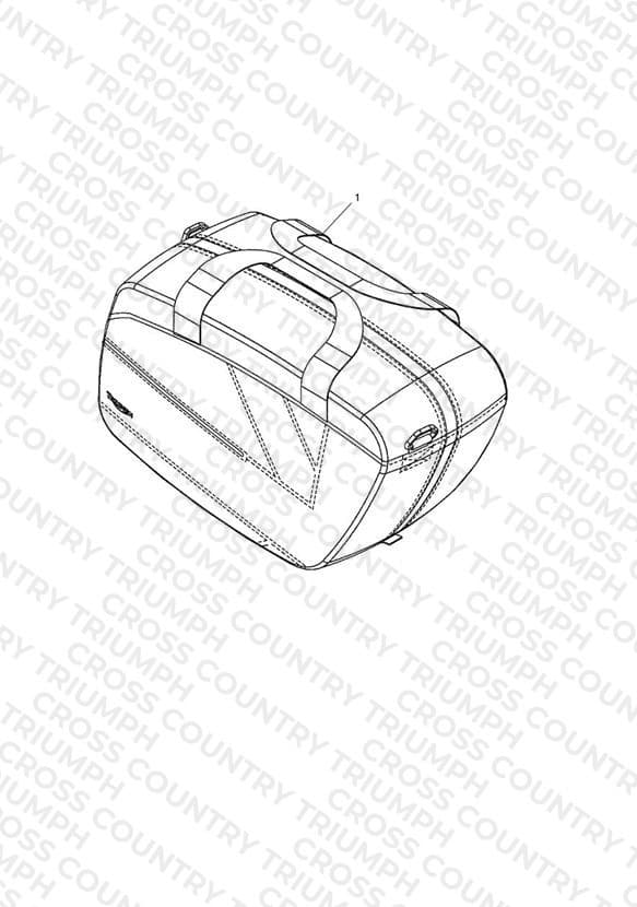 Pannier Bag, Inner