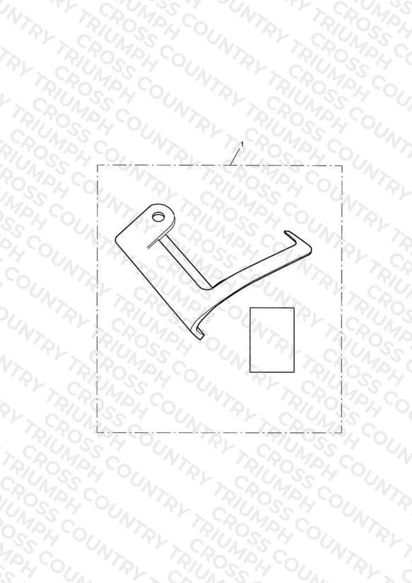 Restrictor Kit, 34PS