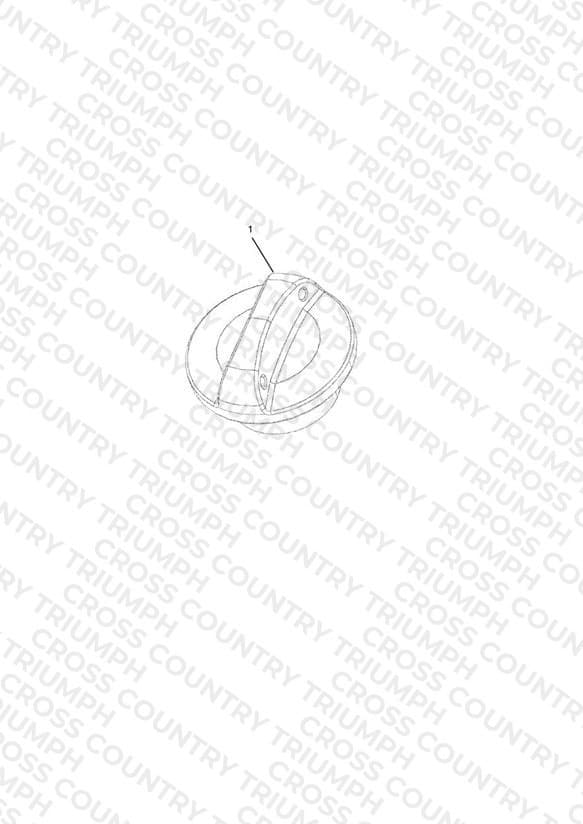 Oil Filler Cap