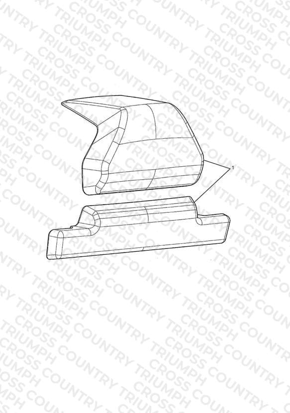 Backrest, Topbox