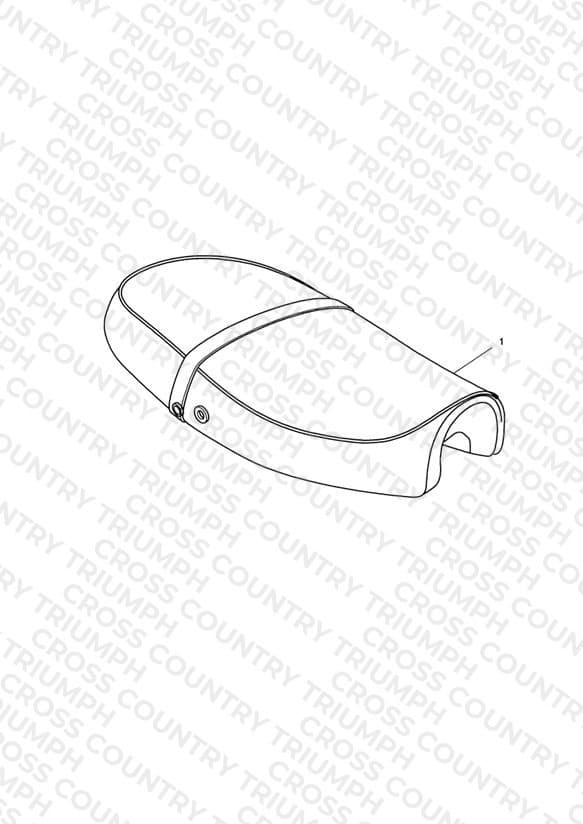 Contemporary Seat