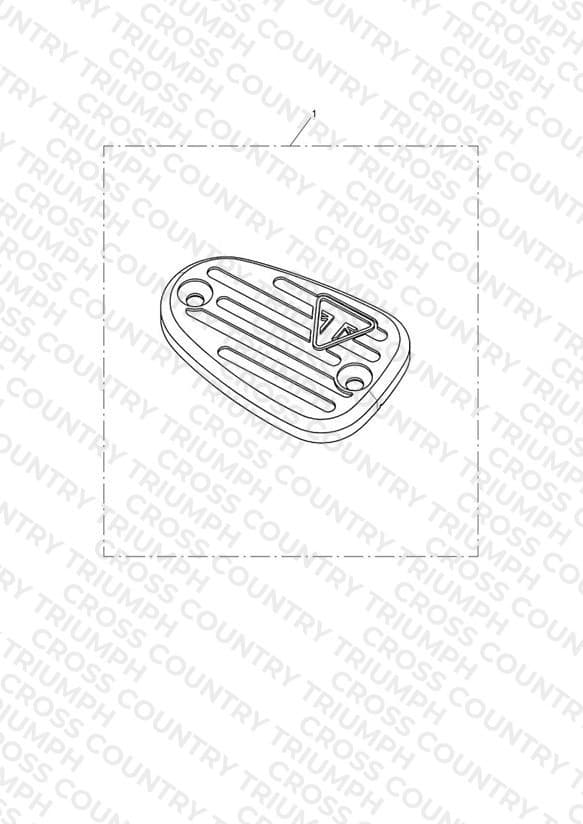 Reservoir Cap