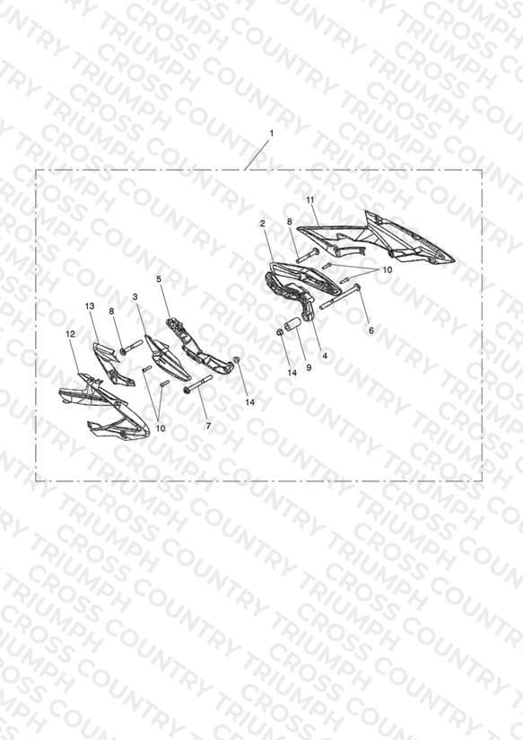 Frame Protector Kit