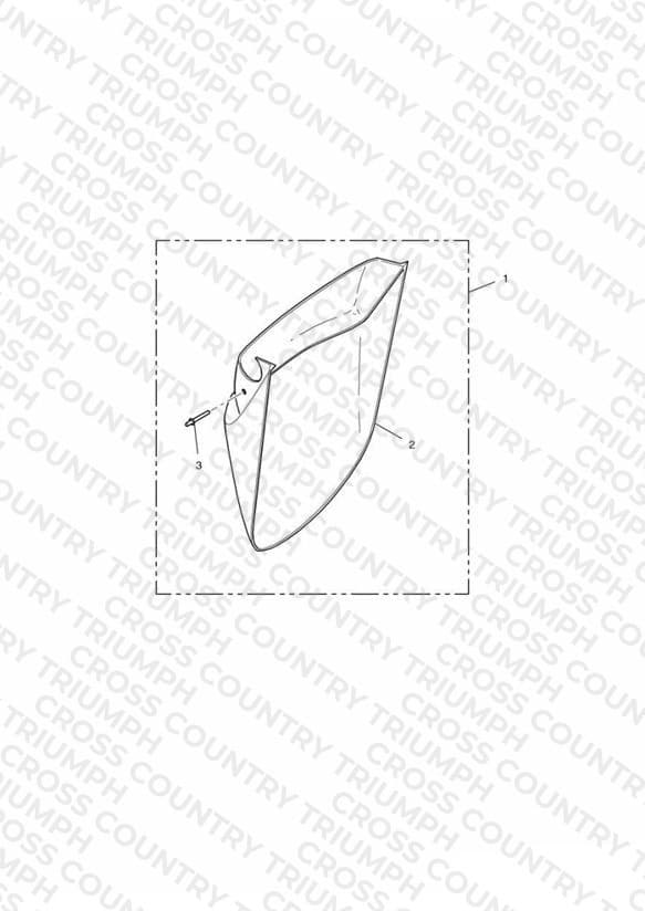 Front Mudguard Extension