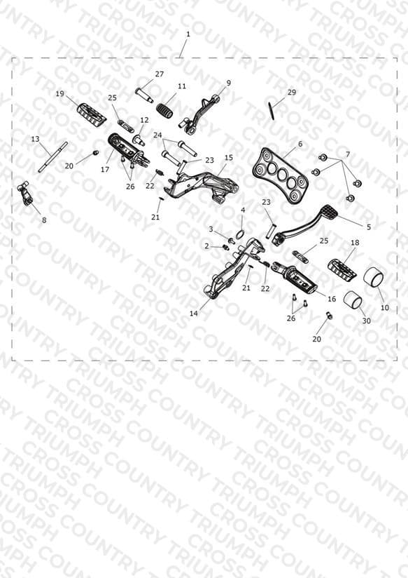 Controls, Mid, Kit