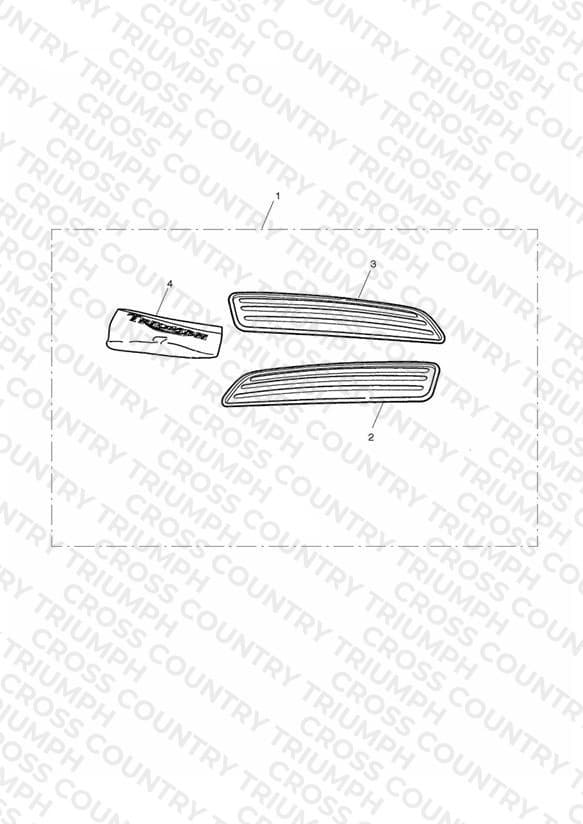 Side Cover Protector Kit