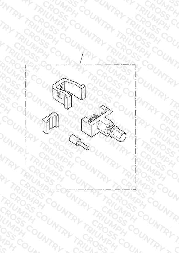 Chain Link Tool Kit, DID