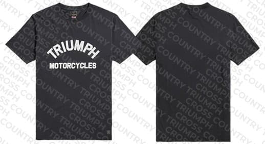 burnham tee blk