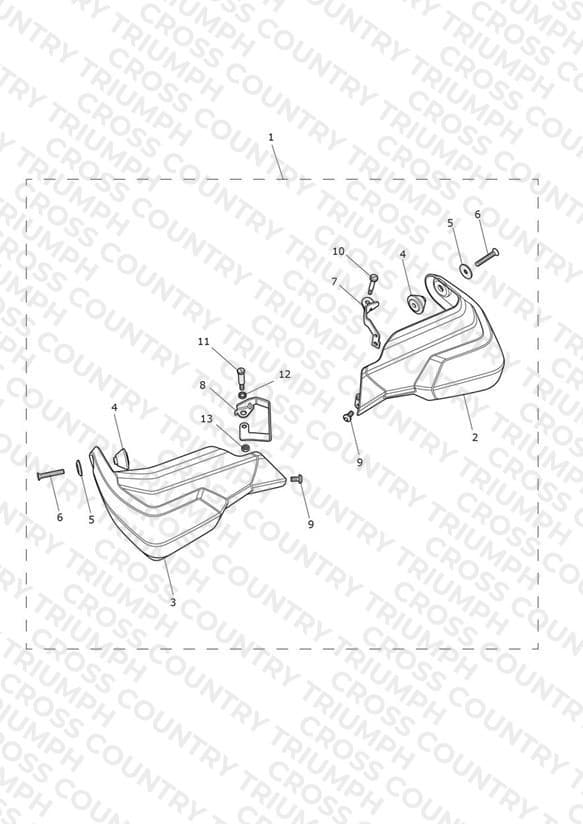 Hand Guard Kit