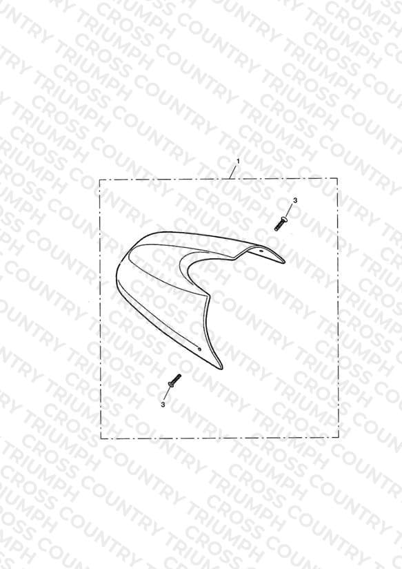 Seat Cowl Kit