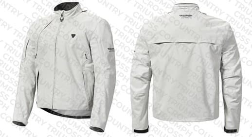 Warrior Lite Jacket