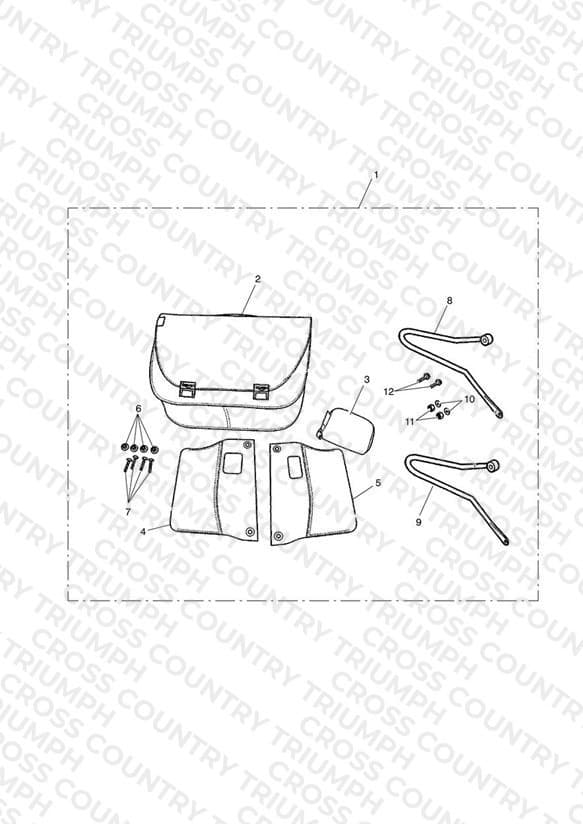 City Bag Kit, Pair