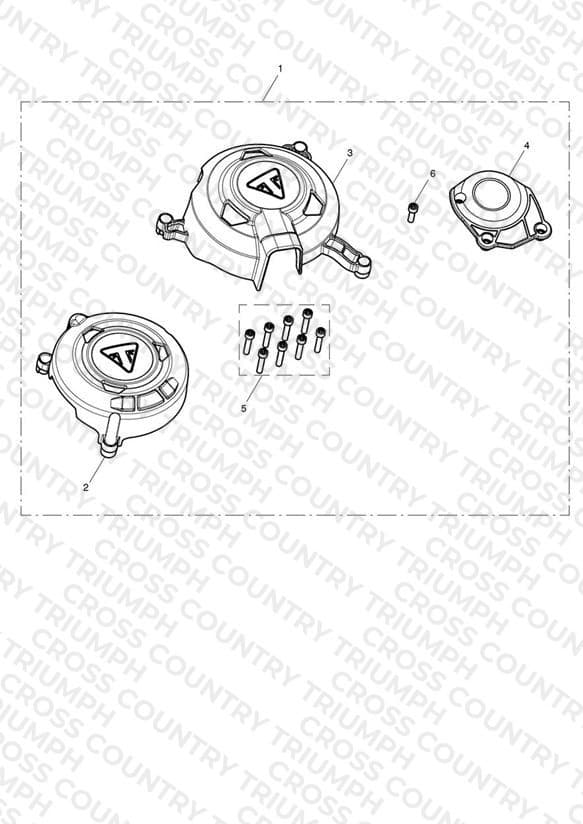 Cover Protectors Kit
