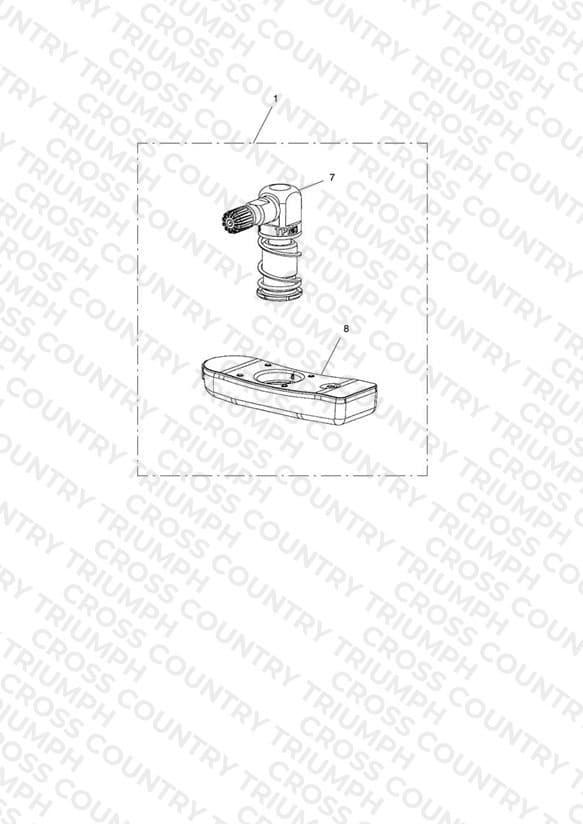 Tpms, Row