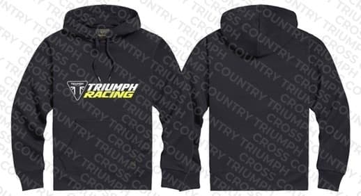 Racing Hoodie