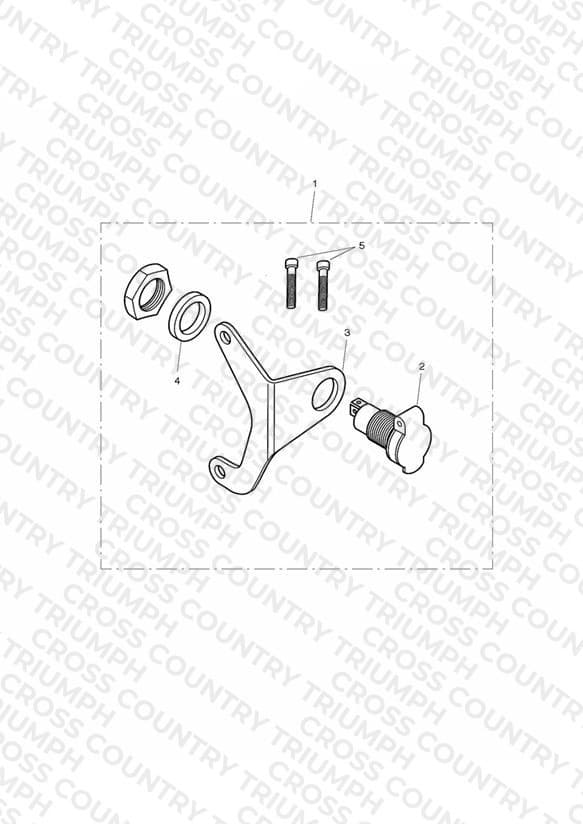 Auxiliary Power Socket Kit