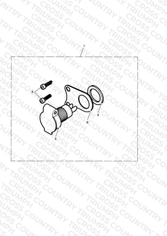 Auxilliary Power Socket