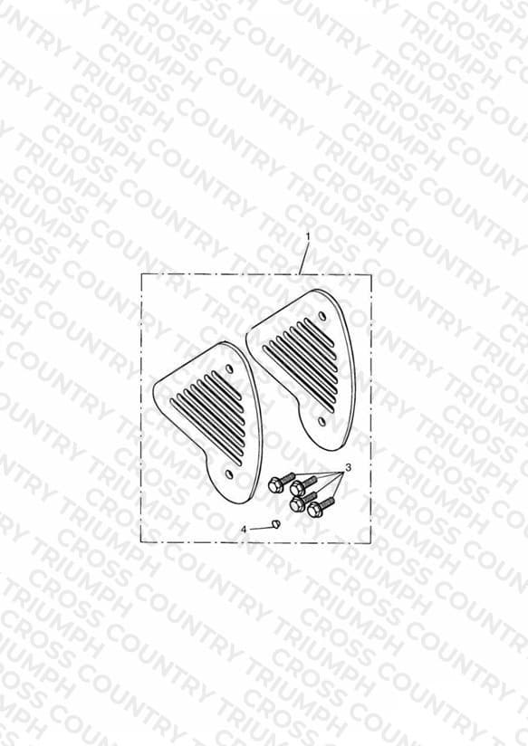 Finisher Type C, Single Seat