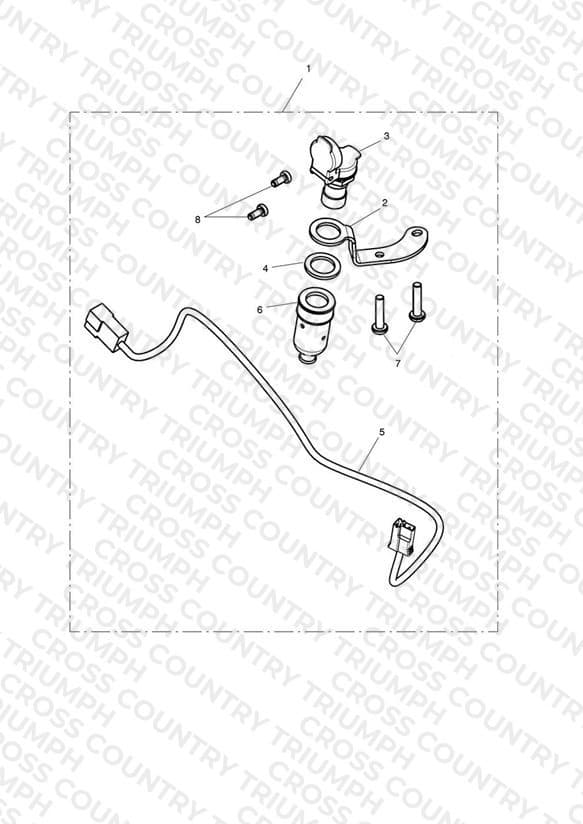 Aux Power Socket Kit, Cockpit