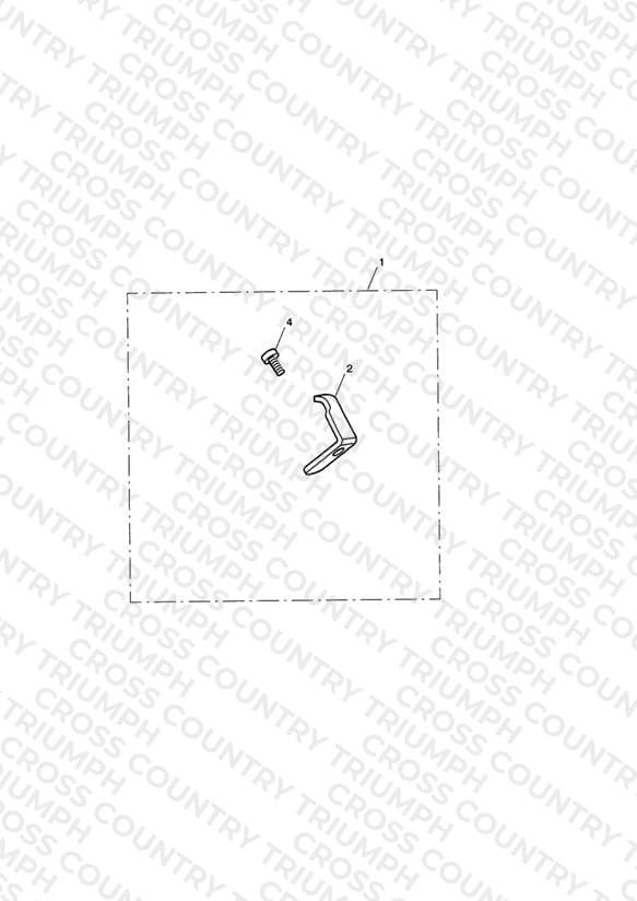 Restrictor Kit, 98PS