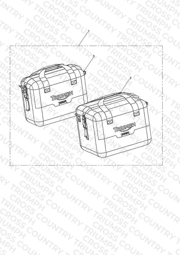 Inner Bag, Pair