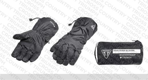 Rain Over Gloves
