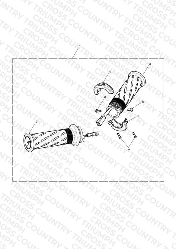 Heated Grip Kit