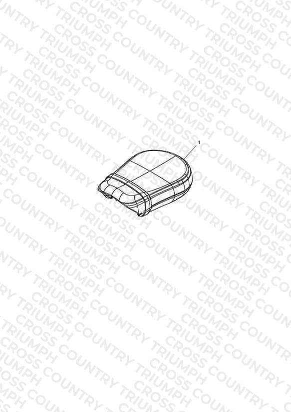 Longhaul Passenger Seat > 455548