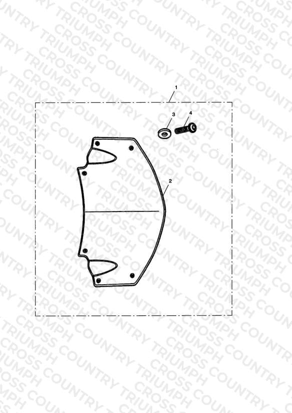 Infill Panel Kit, Top Box