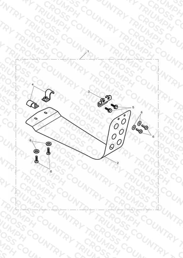 Skid Plate Kit
