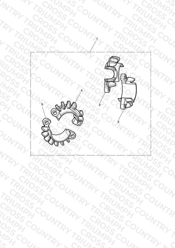 Finned Casting Kit, Vap