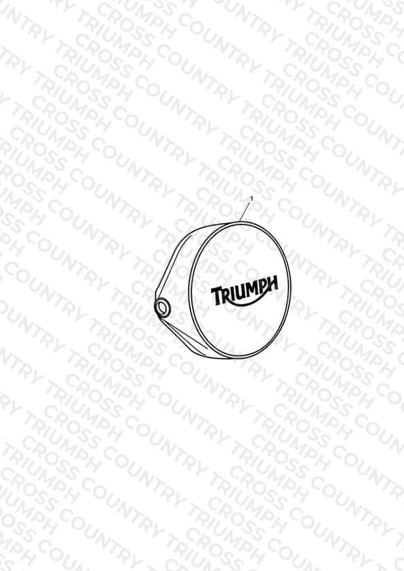 Headlamp Cover Kit